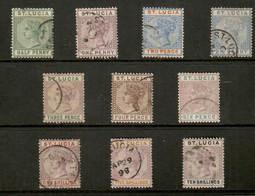 Lucia sg43 the - the, 1891-98