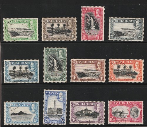 1936 saint lucia 106 - 1936,